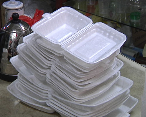 食品饮料行业中的泡沫塑料用途及来自v88体育qcom的回收解决方案