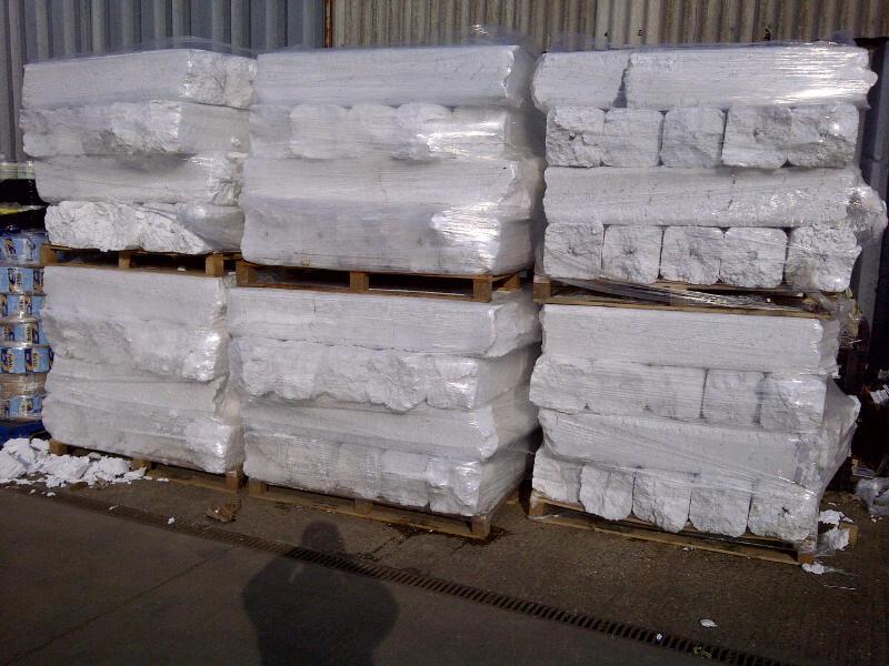 家具和床垫泡沫废料回收：v88体育qcom的设备