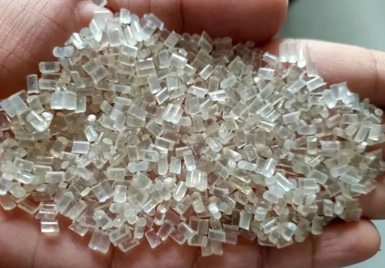 可持续发展的解决方案：释放再生EPS颗粒的用途潜力