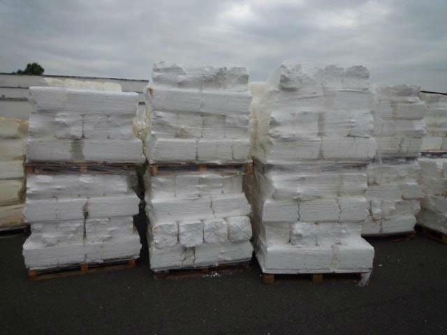 应对包装行业中的废弃泡沫材料：v88体育qcom的环保回收解决方案