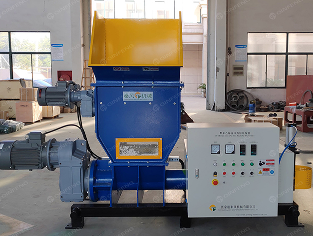 CF-HM200 热熔机试机