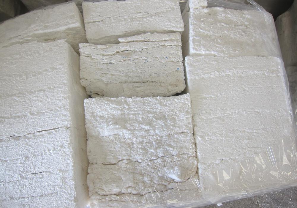 聚苯乙烯回收再利用：价值重启，秦风EPS压实机