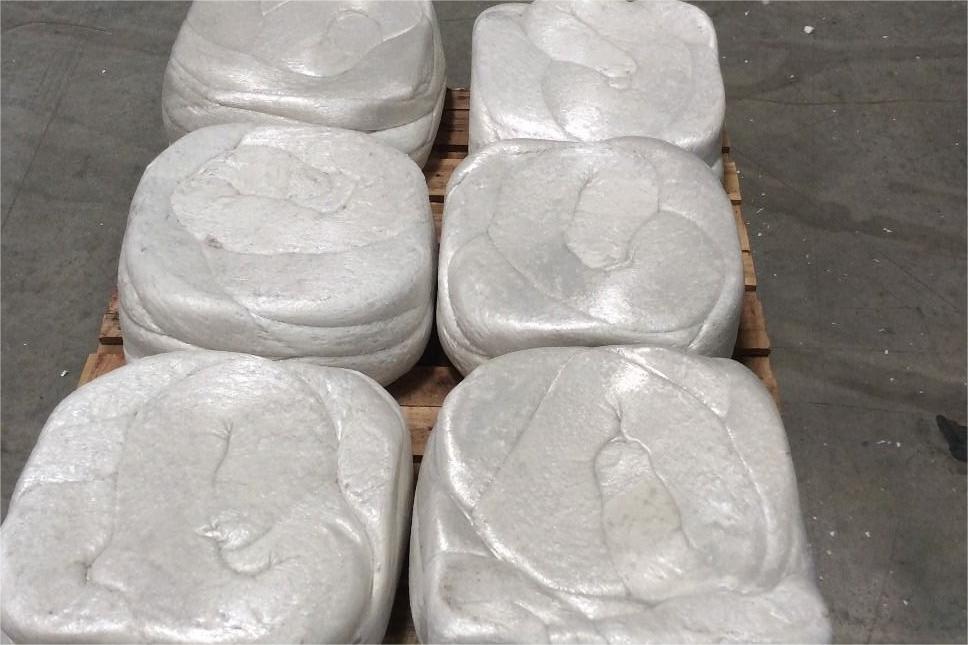 EPS压实机：社区聚苯乙烯泡沫回收的实践探索